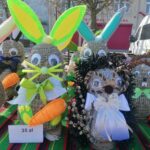 22.03.2026. Bodzentyn. Kiermasz Wielkanocny / Fot. Marta Gajda-Kruk - Radio Kielce