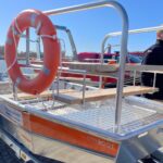 18.03.2026. Sandomierz. Przekazanie nowoczesnego sprzętu ratunkowego, zakupionego w ramach Programu Ochrony Ludności i Obrony Cywilnej, strażakom z OSP z powiatu sandomierskiego / Fot. Grażyna Szlęzak-Wójcik – Radio Kielce