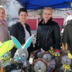 22.03.2026. Bodzentyn. Kiermasz Wielkanocny / Fot. Marta Gajda-Kruk - Radio Kielce