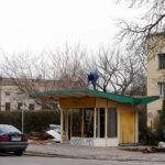 Kielce. Ulica Stefana Żeromskiego. 2017 rok / źródło: fotopolska.eu