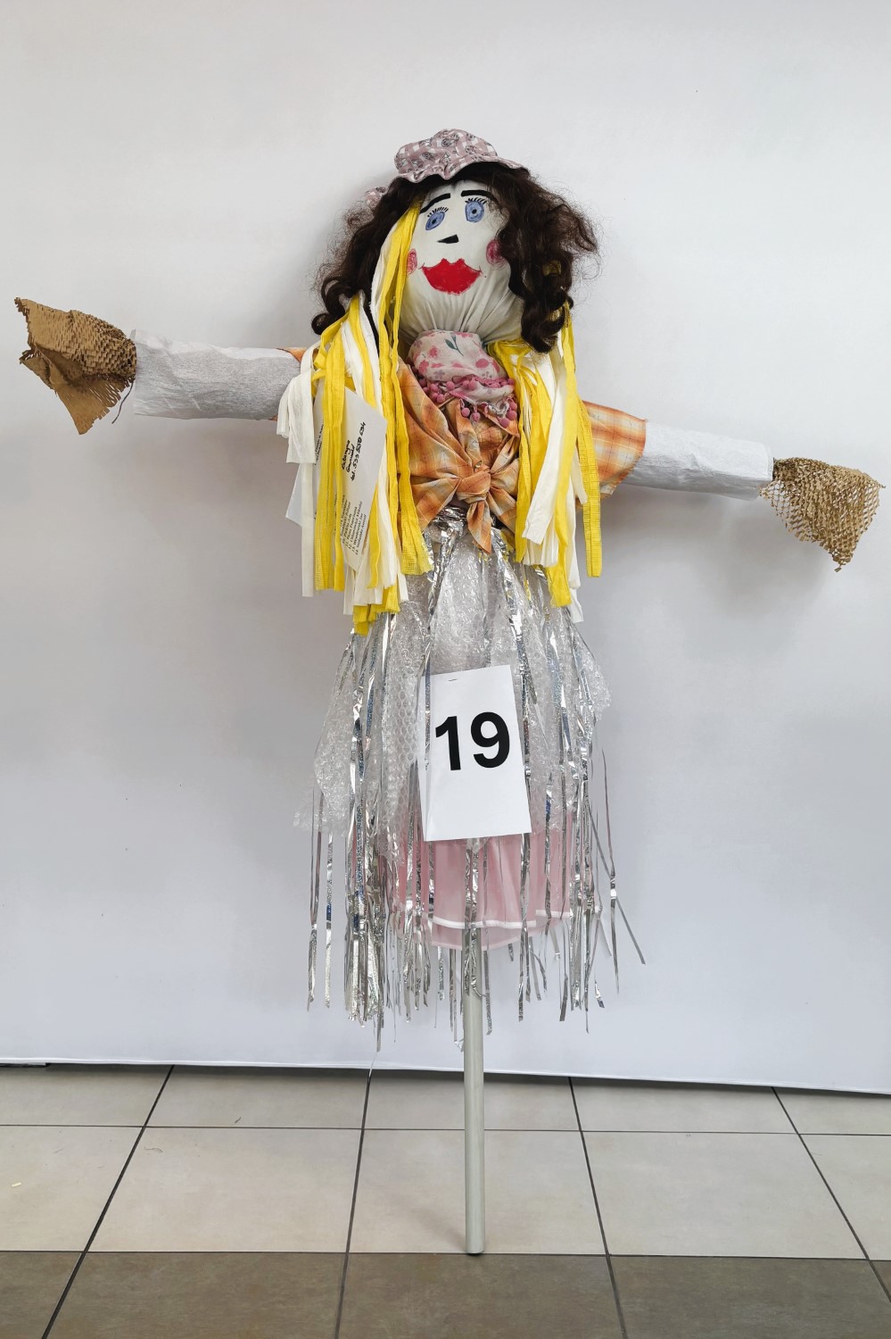 Radio Kielce. XV Konkurs na Najpiękniejszą Marzannę / źródło: Radio Kielce