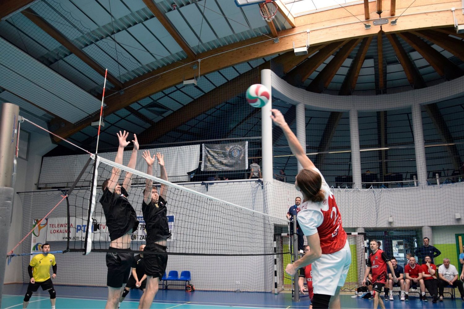 IV Memoriał Krzysztofa Marszalika przeszedł do historii - Radio Kielce Fot. Liceum Ogólnokształcące im. Hugona Kołłątaja w Pińczowie - Facebook