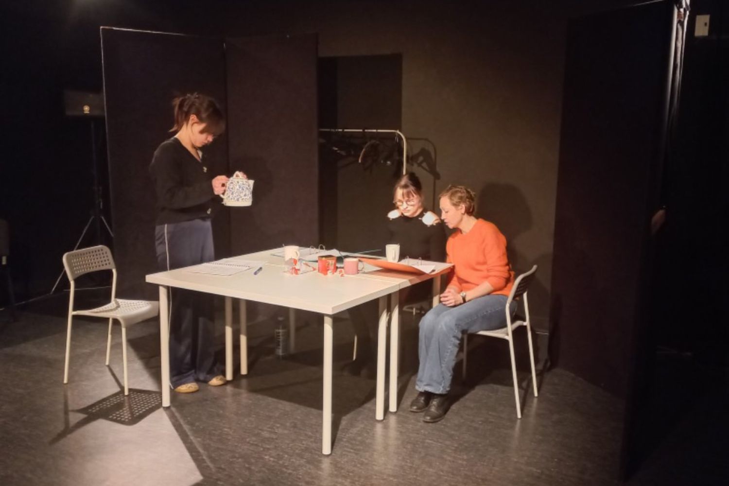 Konecczanin wyreżyserował swój spektakl w Gdańsku - Radio Kielce Fot. archiwum prywatne