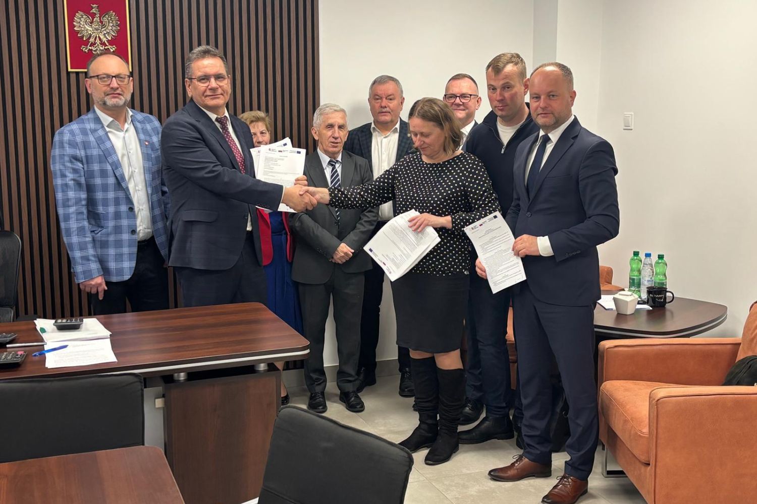 Ekspresowa inwestycja w gminie Kazimierza Wielka. Umowa podpisana