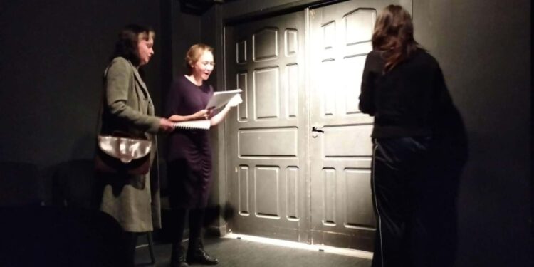 Konecczanin wyreżyserował swój spektakl w Gdańsku - Radio Kielce Fot. archiwum prywatne