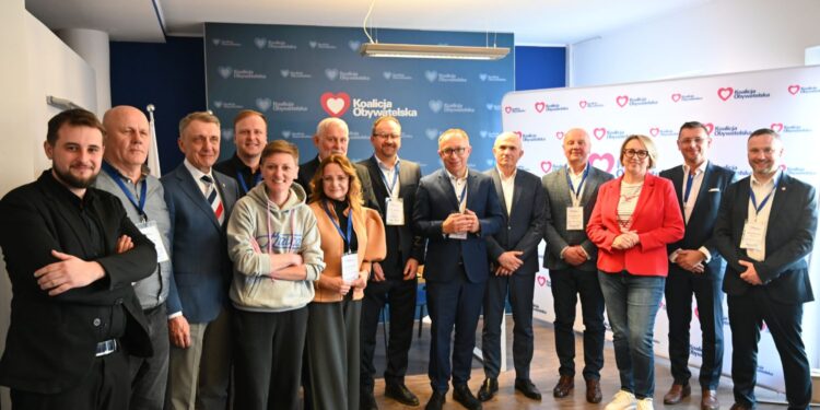 Fot. Koalicja Obywatelska Świętokrzyskie