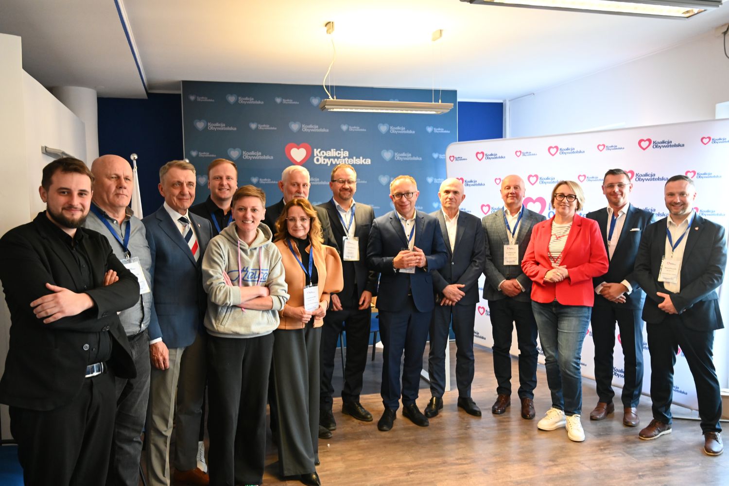 Świętokrzyskie struktury Koalicji Obywatelskiej z nowym zarządem