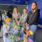 22.03.2026. Dwikozy. Kiermasz Wielkanocny / Fot. Grażyna Szlęzak-Wójcik - Radio Kielce