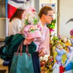 23.03.2026. Kielce. Urząd Marszałkowski Województwa Świętokrzyskiego. Wielkanocny Kiermasz Ekonomii Społecznej / Fot. Urząd Marszałkowski Województwa Świętokrzyskiego