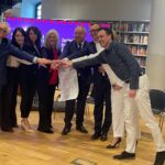 Gdzie odbędzie się tegoroczny Festiwal Filmów-Spotkań NieZwykłych? - Radio Kielce 16.03.2026. Ostrowiec Świętokrzyski. Ostrowiecki Browar Kultury. Konferencja prasowa dotycząca Festiwalu Filmów-Spotkań NieZwykłych / Fot. Grażyna Szlęzak-Wójcik - Radio Kielce