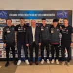 17.03.2026. Suchedniów. Konferencja prasowa KS Bank Spółdzielczy Orlicz 1924 Suchedniów / Fot. Maciej Makuła - Radio Kielce