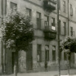 Kielce. Ulica Stefana Żeromskiego. Lata 1945-1948 / źródło: fotopolska.eu