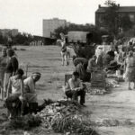 Kielce. Ulica Targowa. Lata 1961-1967 / źródło: fotopolska.eu