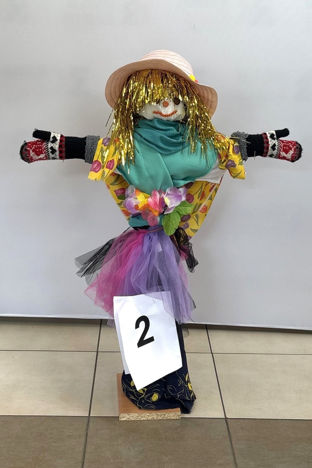 Radio Kielce. XV Konkurs na Najpiękniejszą Marzannę / źródło: Radio Kielce