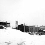 Kielce. Ulica Nowy Świat. 1968 rok