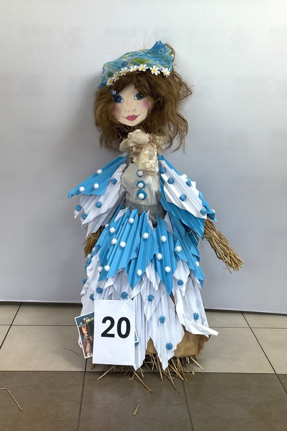 Radio Kielce. XV Konkurs na Najpiękniejszą Marzannę / źródło: Radio Kielce