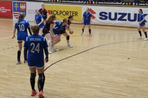01.03.2026. Kielce. Mecz Suzuki Korona Handball Kielce - Start Pietrowice Wielkie / Fot. Maciej Makuła - Radio Kielce
