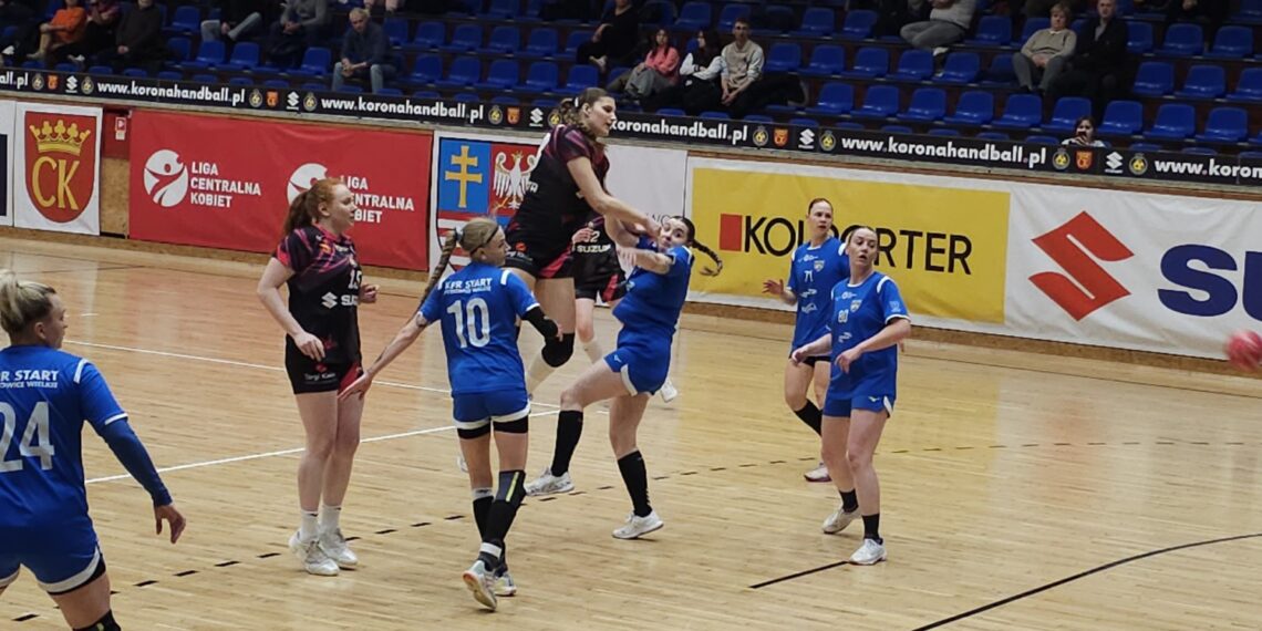 Pewne zwycięstwo Koroneczek