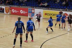 01.03.2026. Kielce. Mecz Suzuki Korona Handball Kielce - Start Pietrowice Wielkie / Fot. Maciej Makuła - Radio Kielce
