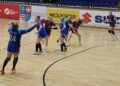 01.03.2026. Kielce. Mecz Suzuki Korona Handball Kielce - Start Pietrowice Wielkie / Fot. Maciej Makuła - Radio Kielce