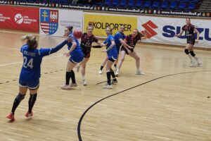 01.03.2026. Kielce. Mecz Suzuki Korona Handball Kielce - Start Pietrowice Wielkie / Fot. Maciej Makuła - Radio Kielce