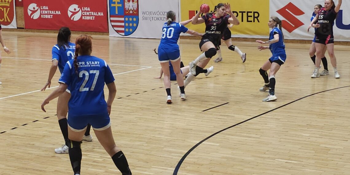 Koroneczki z najlepszym swoim wynikiem w Lidze Centralnej