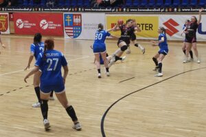 01.03.2026. Kielce. Mecz Suzuki Korona Handball Kielce - Start Pietrowice Wielkie / Fot. Maciej Makuła - Radio Kielce