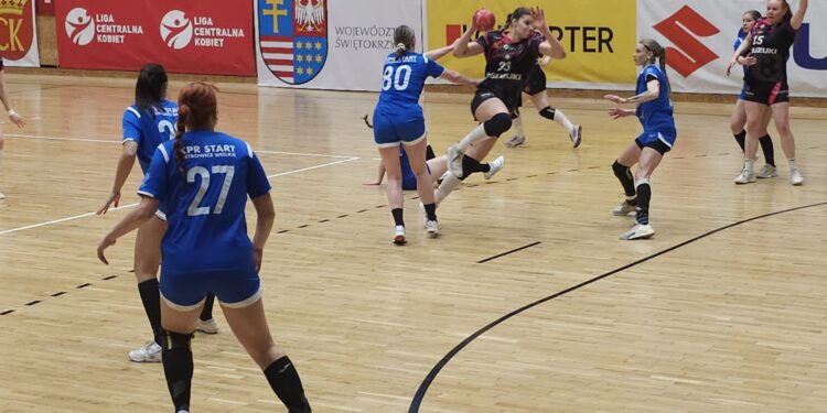 Koroneczki z najlepszym swoim wynikiem w Lidze Centralnej