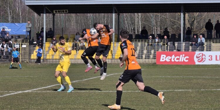 Świętokrzyskie derby w Połańcu dla KSZO