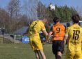 14.03.2026. Połaniec. Mecz Czarni Połaniec - KSZO 1929 Ostrowiec / Fot. Maciej Makuła - Radio Kielce