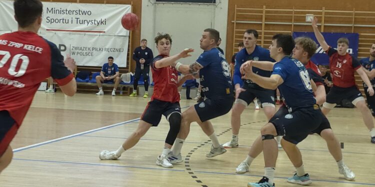 SMS walczył do końca, ale zabrakło niewiele