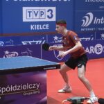 17.03,2026. Suchedniów. Mecz Bank Spółdzielczy Orlicz 1924 Suchedniów - Villa Verde Olesno / Fot. Kamil Król - Radio Kielce