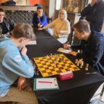 Fundacja Dobry Ruch zdominowała mistrzostwa województwa - Radio Kielce 29.03.2026. Kielce. Drużynowe mistrzostwa województwa świętokrzyskiego w szachach / Fot. Maciej Makuła - Radio Kielce
