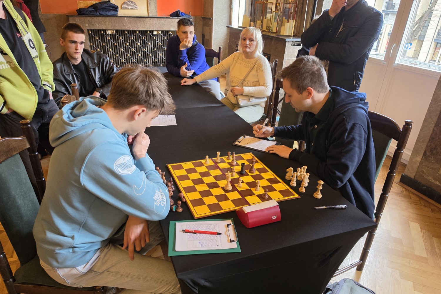 Fundacja Dobry Ruch zdominowała mistrzostwa województwa