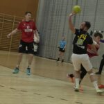 29.03.2026. Kielce. Mecz UKS SMS Wybicki Kielce - Handball Pałacem Tarnów / Fot. Maciej Makuła - Radio Kielce