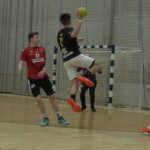 29.03.2026. Kielce. Mecz UKS SMS Wybicki Kielce - Handball Pałacem Tarnów / Fot. Maciej Makuła - Radio Kielce