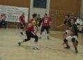 29.03.2026. Kielce. Mecz UKS SMS Wybicki Kielce - Handball Pałacem Tarnów / Fot. Maciej Makuła - Radio Kielce