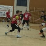 29.03.2026. Kielce. Mecz UKS SMS Wybicki Kielce - Handball Pałacem Tarnów / Fot. Maciej Makuła - Radio Kielce
