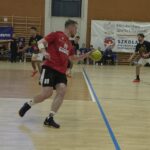 29.03.2026. Kielce. Mecz UKS SMS Wybicki Kielce - Handball Pałacem Tarnów / Fot. Maciej Makuła - Radio Kielce