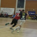 29.03.2026. Kielce. Mecz UKS SMS Wybicki Kielce - Handball Pałacem Tarnów / Fot. Maciej Makuła - Radio Kielce