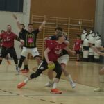 Niewiele zabrakło do szczęścia. Wybicki przegrał z Pałacem