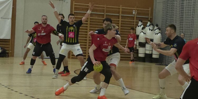 Niewiele zabrakło do szczęścia. Wybicki przegrał z Pałacem