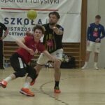 29.03.2026. Kielce. Mecz UKS SMS Wybicki Kielce - Handball Pałacem Tarnów / Fot. Maciej Makuła - Radio Kielce