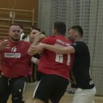 29.03.2026. Kielce. Mecz UKS SMS Wybicki Kielce - Handball Pałacem Tarnów / Fot. Maciej Makuła - Radio Kielce