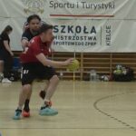 29.03.2026. Kielce. Mecz UKS SMS Wybicki Kielce - Handball Pałacem Tarnów / Fot. Maciej Makuła - Radio Kielce