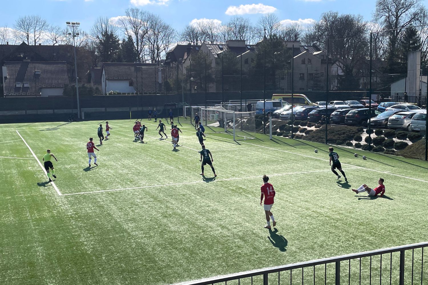 Star wraca z Krakowa na tarczy