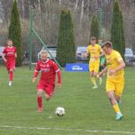 28.03.2026. Połaniec. Mecz 3 ligi Czarni Połaniec - Wisła II Kraków / Fot. Maciej Makuła - Radio Kielce