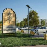 Osiedle Sosnówka - wizualizacja