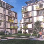 Inwestycja deweloperska przy ul. Piekoszowskiej / Wizualizacja