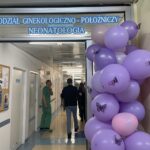09.03.2026. Końskie. Szpital - dzień otwarty na porodówkce po remoncie / Fot. Magdalena Galas-Klusek - Radio Kielce